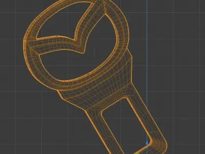 Seat belt plug Free 3D print model