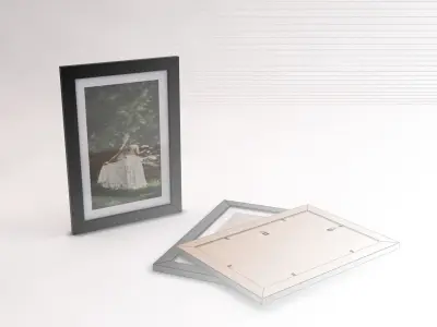 PHOTO FRAME---25x35 3D model