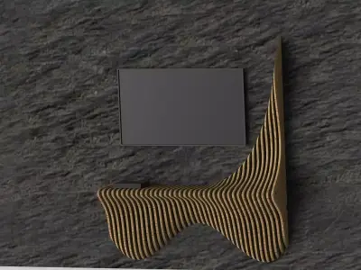  Parametric Wall Decorations 3D model