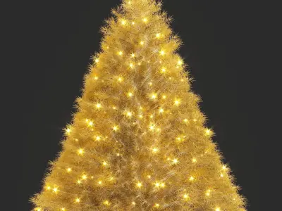 Christmas tree 3D model