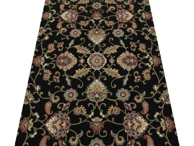 Rug Set 615 3D model
