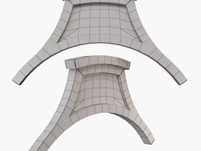 Decor CNC 3D print model