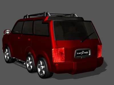 TC Concept Plus 3D model