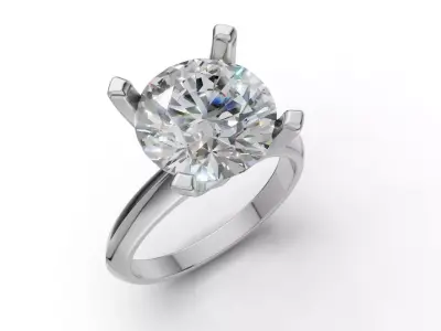 Jewelry 3D Models with render and 3dm  stl -3-FL3-236 3D print model