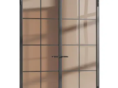 Prime Doors 5 3D model
