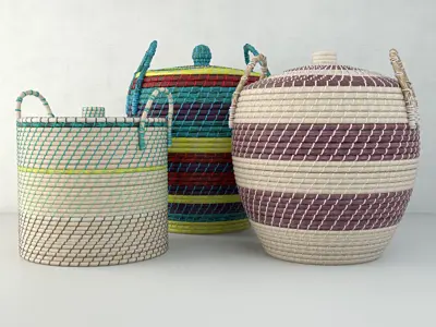 Baskets Collection