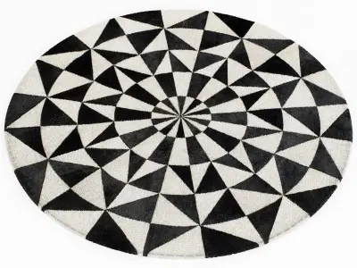 BoConcept Dito rug 3D model