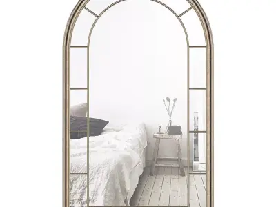 Mirror-arch Florence F1596ABR 3D model