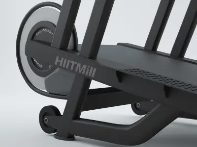 Freemotion StairMaster Stepmill 3D model