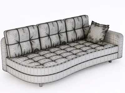 8 march philadelphia 3D model