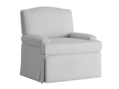 Norma Armchair 3D model