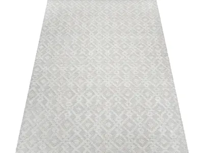 Rug Set 1361 3D model