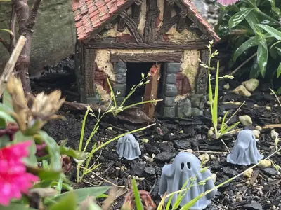 Little Ghost 3D print model