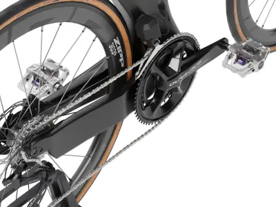 Bike Ventum One Dura Ace 3D model