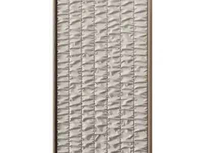 Decorative Relief v6 3D model