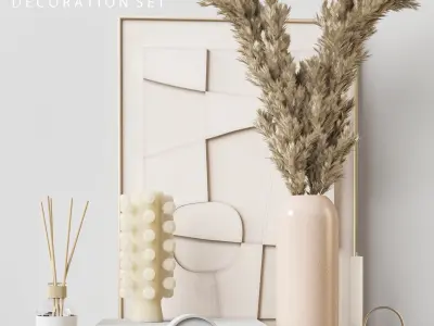 Decoration Set Collection 01