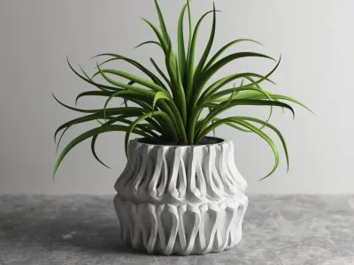 vase 3d print 498  3D print model