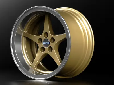 Odysseus Mk 18  3D model