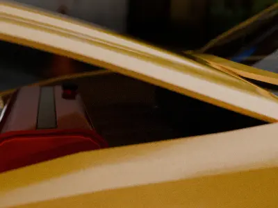 Honda Civic EK9 3D model