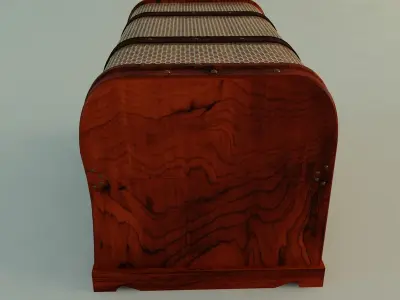 Massive Chest Free 3D model