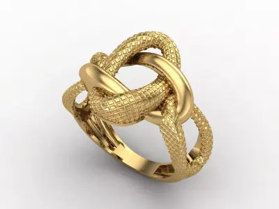 Women Plain Ring STL Models Womens Ring 3dmodels 3D print model 3D print model buy