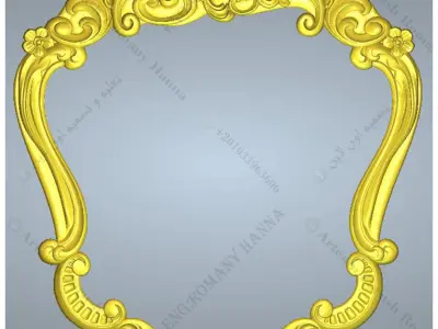 Miror  3D print model