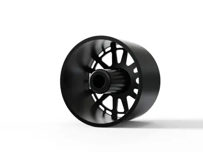 ROTIFORM OZR WHEEL 3D MODEL 3D print model