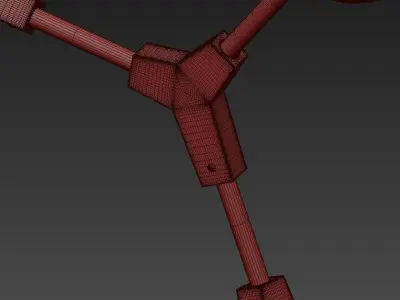 Grayc Altin 3D model