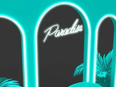 All in One Color - Photo Opportunity 4 3D model