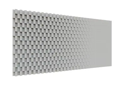 MODEL-WALL 047 3D model