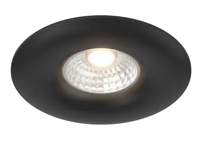 01001x Levigo Lightstar 1pl Spotlight recessed 3D model