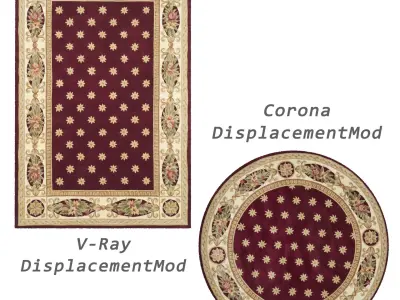 Rugs No 321 3D model