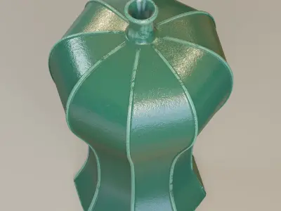 Vase15 vase 3D model
