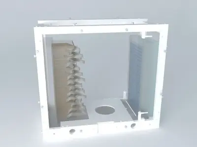 FSO Final integration Free 3D model