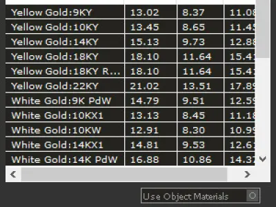 Clash Ring 67442 3D print model