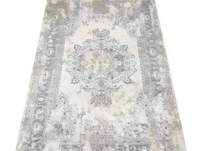 Rug Set 1434 3D model