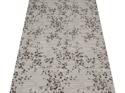 Rug Set 1068 3D model