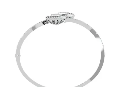 Bracelet - 048 3D print model