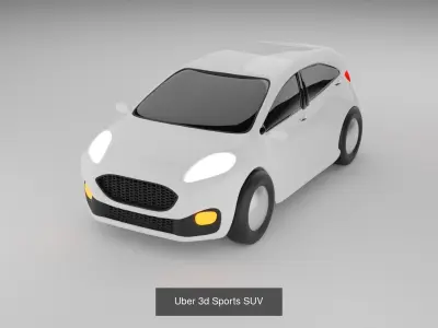 Complete Collection of Uber Vehicles