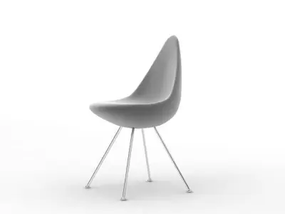 G650M04B25 chair Free 3D model