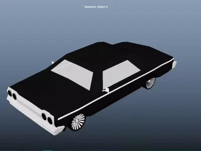 Chevrolet Impala Free 3D model