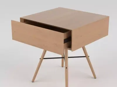 Coffee Table 7 3D model