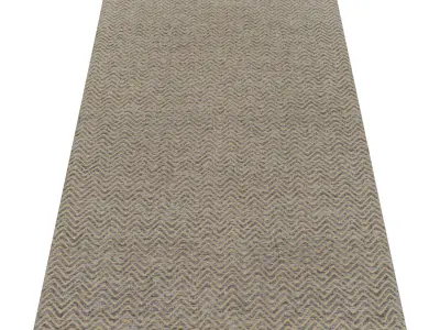Rug Set 1197 3D model