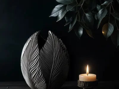 Apulia Vase for Unique Home Decor 3D print model
