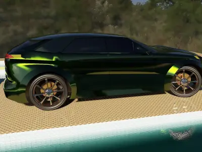 SOLARIS PROJECT 2018 3D model