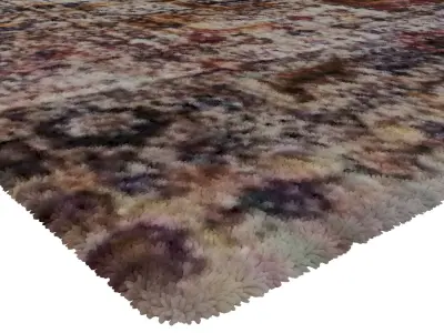 Rug Set 630 3D model