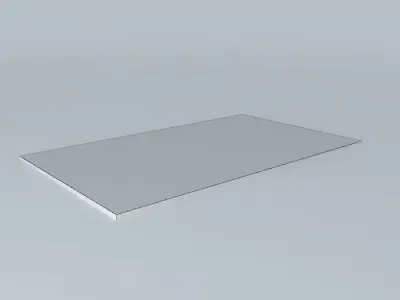 Table Rio - Roberta Dacosta Free 3D model
