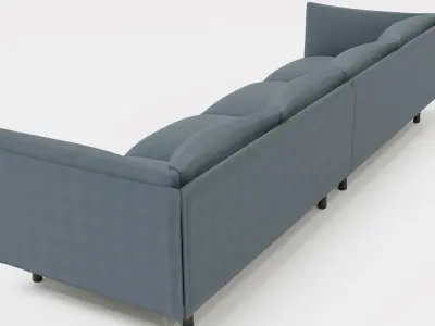 3D SOFA  3D model