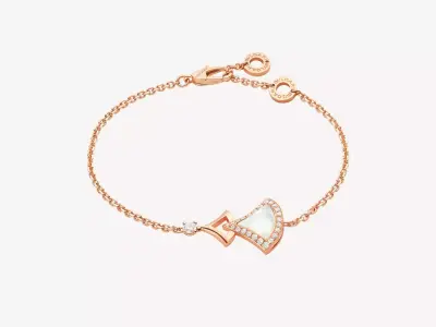 BOUCHERON - DIVAS DREAM - BRACELET - TWO STONES 3D print model