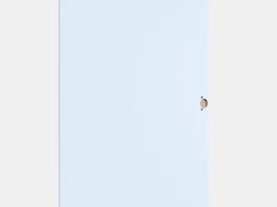 STENSUND By 25 Low-poly 3D model